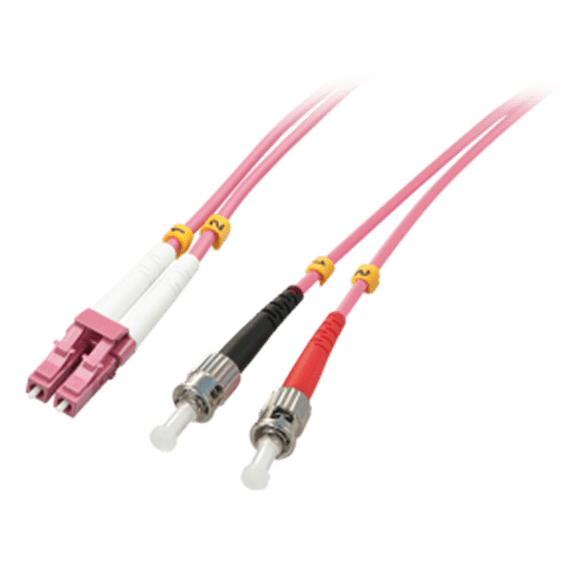 fiber Optic Cable LC/ST OM4 3m