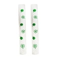 thumbnail image 1 of koolsoo 2x Golf Alignment Stick Covers Lucky Holds 2 Sticks PU Leather Elegant Stick Holder Golf Club Protector, 1 of 7
