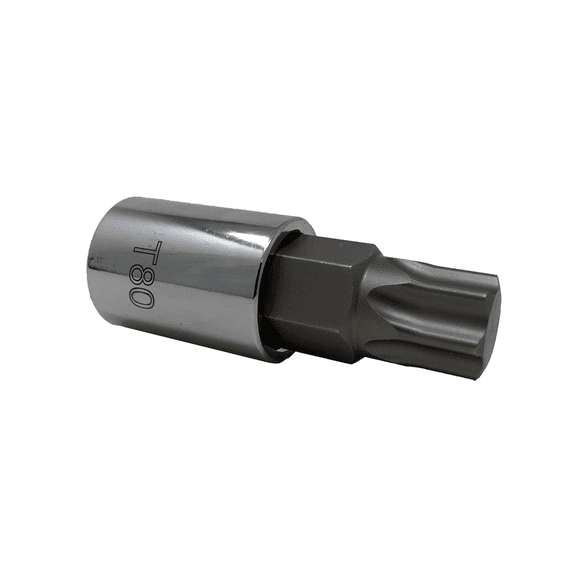 CTA Manufacturing T80 Torx Bit Socket - Lamborghini