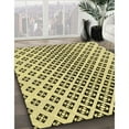 thumbnail image 2 of Ahgly Company Indoor Rectangle Patterned Oak Brown Area Rugs, 8' x 10', 2 of 6