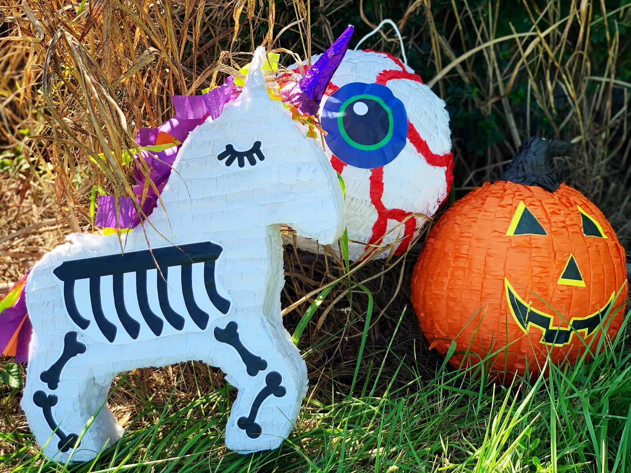 Halloween Party Supplies Anabelle Pinata 24x14