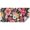 Multicolored Pioneer Flower, variant on Colorful Pioneer Flower Pattern Rectangle Tablecloth 60"x84",Waterproof Polyester Rectangle Table Cloth, Wipeable Spillproof Polyester Tablecloth for Dining, Camping, Indoor and Outdoor