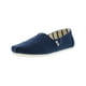 Toms Chaussures Slip-On en Toile Majolica Bleu à Talons Hauts pour Homme - 10.5M – image 1 sur 3