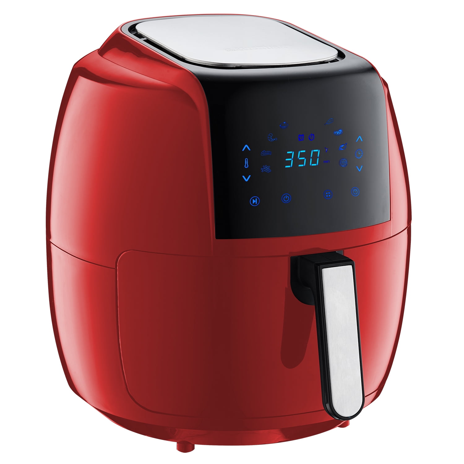 GoWISE USA 7 Quart 1700 Watts 8in1 Programmable Digital Air Fryer