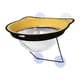 thumbnail image 1 of Hamaca con ventana para gatos, cápsula , asiento para gatos, soporte inferior, cama para gatos, ahorro de espacio para gatos Amarillo jinwen percha de la ventana del gato, 1 of 8