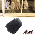 thumbnail image 2 of Cat Repellent Net Balcony Garden Protective Net For Plant Plastic Cat-proof Prick Pad, 2 of 8
