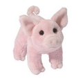 thumbnail image 2 of Douglas Toys Buttons Pig Plush Stuffed Animal Toy, 6", 2 of 2