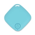 thumbnail image 1 of Buscador de teléfono con llave anti-perdida Localizador 5.0 compatible con Bluetooth Alarma anti-perdida, Azul Speravity EL004695-05B, 1 of 2