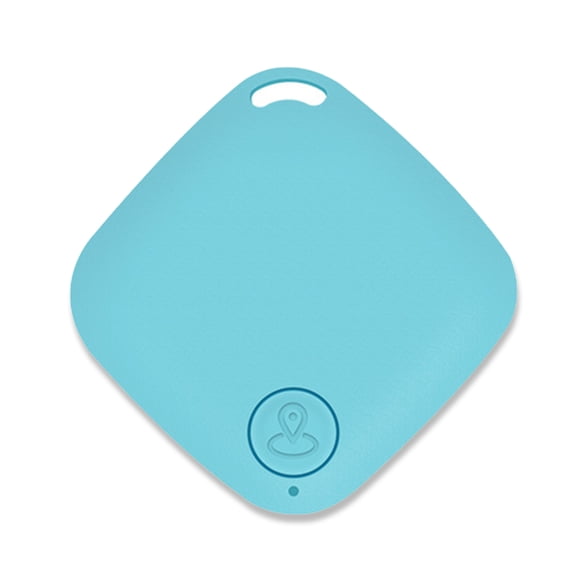 Buscador de teléfono con llave anti-perdida Localizador 5.0 compatible con Bluetooth Alarma anti-perdida, Azul Advancent EL004695-05B