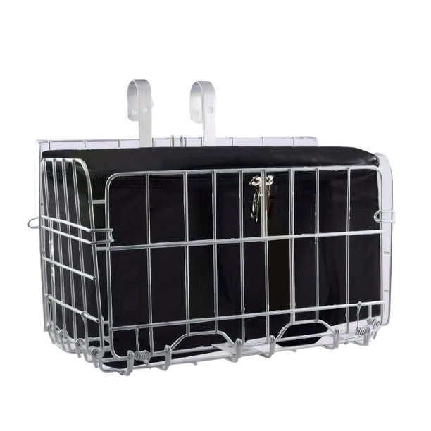Bolsa para bicicleta Greeniant Accesorios prácticos y prácticos para bicicleta de montaña Plata