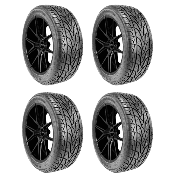 PAQUETE DE 4 LLANTAS - 265 35 R22 FULLRUN HS299 102V XL