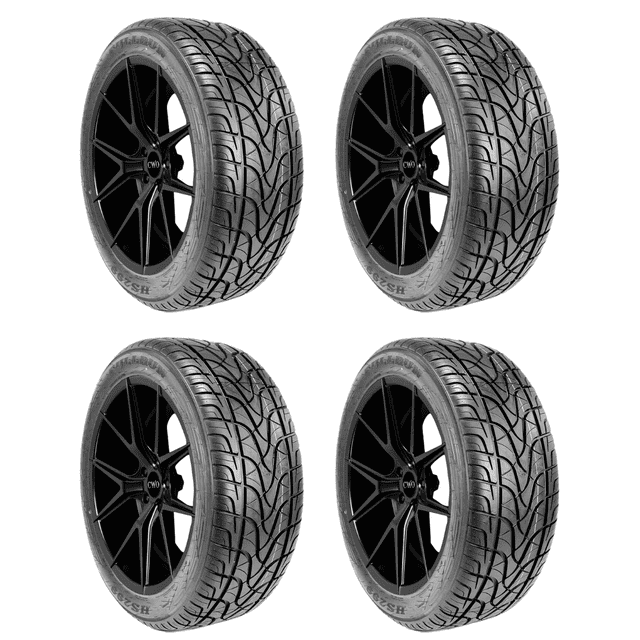 PAQUETE DE 4 LLANTAS - 265 35 R22 FULLRUN HS299 102V XL