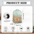 thumbnail image 6 of HELLHERO Fitted Polyester Mixer Blender Cover with Easy to Install for Kitchen, Tulips, 6 of 6
