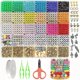 thumbnail image 1 of Kit de 5100 cuentas de disco de arcilla YONGSHENG 6mm para niños, 1 of 2