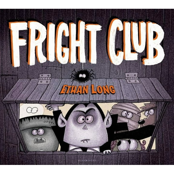 Fright Club, (Hardcover)