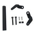 thumbnail image 2 of Motorcycle Smartphone Navigation Holder Balance Bar Durable Replaces Motorbike Front Mounting Bracket Stand for 125, 2 of 7