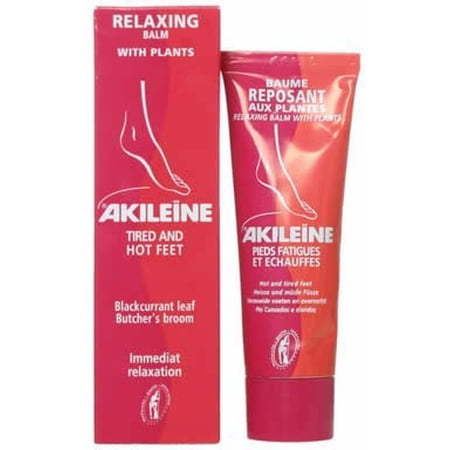 Akileïne Baume Pieds Fatigues et Echauffes 50 ml