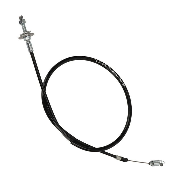 102336101, Accelerator Cable Metal OE Standard Restore Power Easy Installation Reliable Cart Accelerator Cable For Club Car