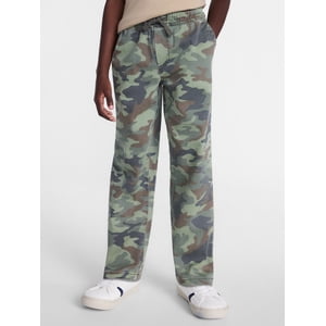 Wonder Nation Boys Pull-On Pants