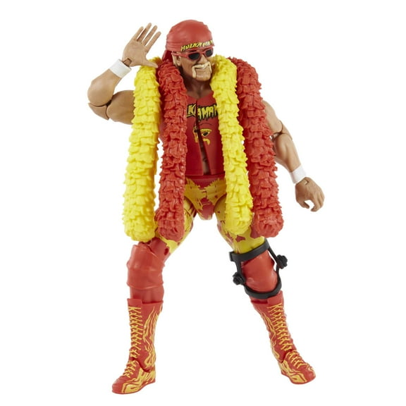 WWE Elite Collection Action Figure Hulk Hogan
