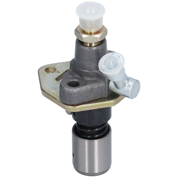 Conjunto De La Bomba De Inyección De , Para Piezas Del Motor De Micro-tillador, Compatibilidad Del Modelo 186F/186FA, Suministro De Aceite Rápido Y Velocidad De Retorno,