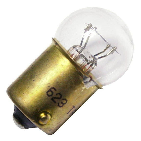 General 06230 - 623 Miniature Automotive Light Bulb