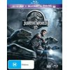 Jurassic World 3D (3D Blu-Ray/Blu-Ray/Uv) = New Blu-Ray Region B