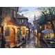 thumbnail image 1 of 5d Diaman(30*40)t Peinture Rue Urbaine Paysage Architectural (25) Brique Peinture L'huile Bricolage Point De Croix Plein De Diamants, 1 of 5