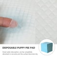 thumbnail image 4 of 10pcs Perry Pee Pead Subvencor Hoja protector Anciana Almohadilla Desechable Mat, 4 of 8