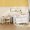 White, variant on Harper & Bright Designs Full Size Loft Bed with Retractable Writing Desk and 4 Drawers, Wooden Loft Bed with Lateral Portable Desk and Shelves, Gray