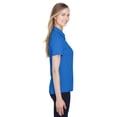 thumbnail image 4 of Ash City - North End Ladies' Recycled Polyester Performance Piqué Polo - 78632, 4 of 4