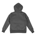 thumbnail image 5 of Cowsor Boy's Fleece Hoodie Casual Long Sleeve 1/4 Zipper Pullover Sweatshirts, 5 of 6