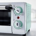 thumbnail image 6 of GreenLife Air Fry Toaster Oven | Turquoise, 6 of 8