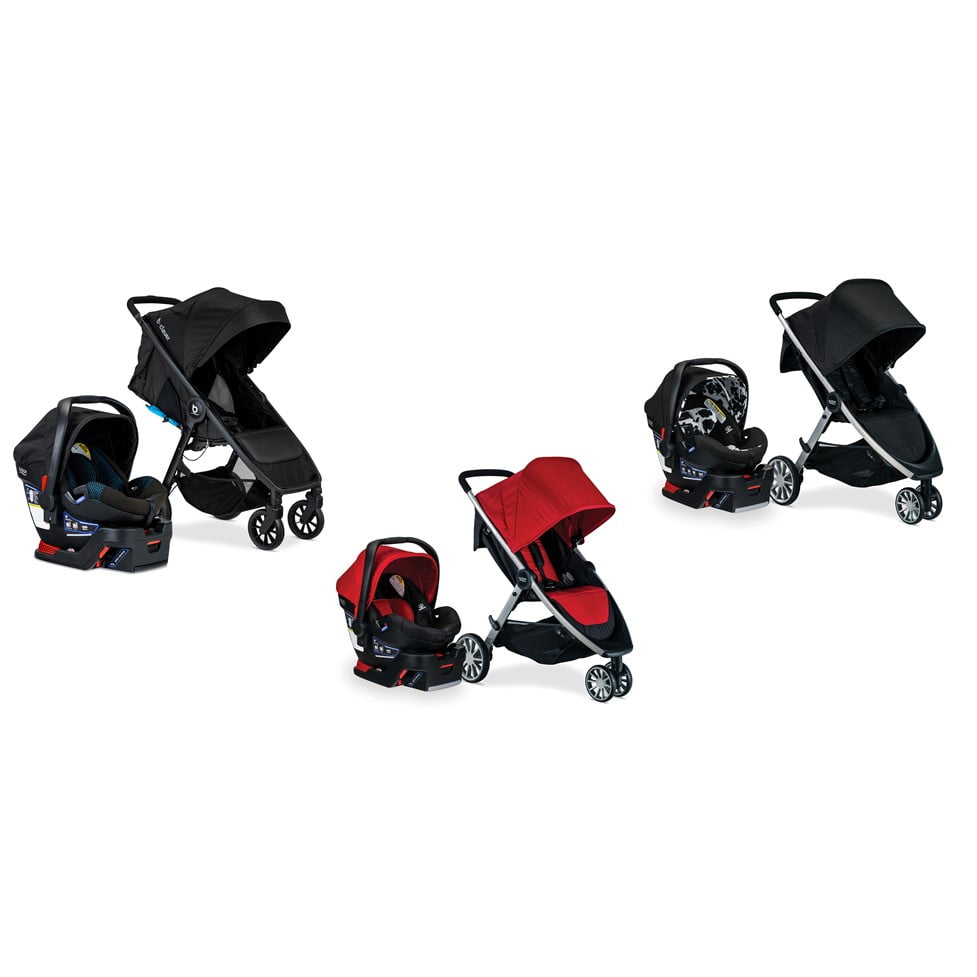 walmart britax travel system