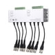 thumbnail image 3 of Adaptador Transceptor De Cable CCTV Balun 8CH HD BNC A UTP, 3 of 8
