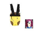 thumbnail image 1 of Mochila para perros y gatos, mochila de senderismo para gatos, bolsa transportadora para perros, bolsa de pecho para mascotas (XL), 1 of 5