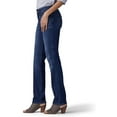 thumbnail image 5 of Lee® Women's Flex Motion Relaxed Fit Straight Leg Jean, 5 of 6