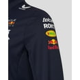 thumbnail image 3 of Oracle Red Bull Racing Team F1 Unisex Long Sleeve Night Sky Blue Softshell Jacket, 3 of 7