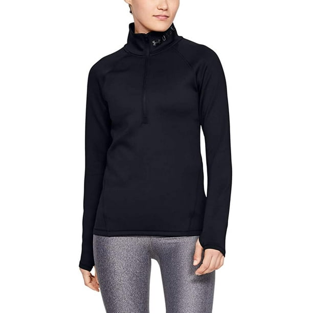 Under Armour Under Armour Womens Coldgear Armour Half Zip Top Color