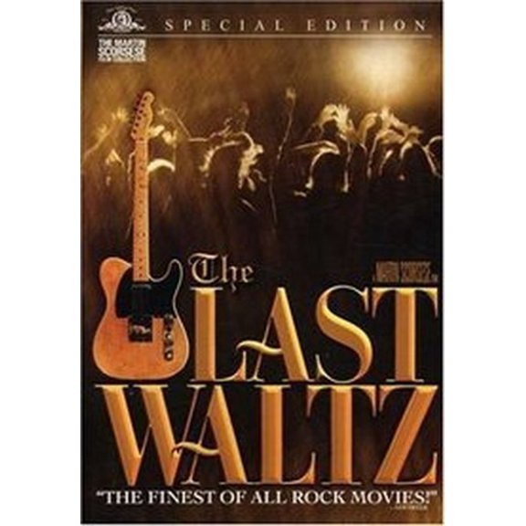 Pre-Owned Martin Scorsese Film Collection: Last Waltz (Other)