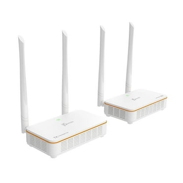 j5create Wireless Display HDMI Extender, JVAW53, Dual External Antenna