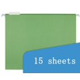 thumbnail image 3 of Carpeta de archivos Oterri A4 para colgar, 5 colores, 15 unidades, ajustable, 3 of 5