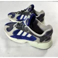 thumbnail image 3 of Ad-id-as Mens Yung 1 AQ0902 Gray Casual Shoes Sneakers Size 7.5 EUC!!!, 3 of 6