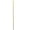 Gold Circle Top, variant on Circle Top Cocktail Pick, Stainless (Pack of 12)