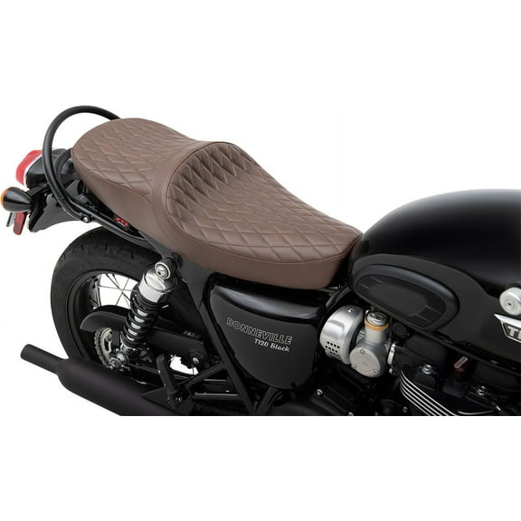 Brown Low TR Diamond Seat