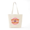 thumbnail image 6 of CafePress - Retro 80S Weekend Forever - Unisex Canvas Tote Bag, Beige, 1-Piece, 6 of 7