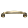 thumbnail image 4 of Baldwin 4437030 3.5 in. Decorative Cabinet Pull - Polished Brass, 4 of 7