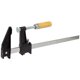 thumbnail image 2 of Kit 10 Prensas Sargento Para Madera 12In Carpintero Kingsman Kingsman Tipo F, 2 of 3