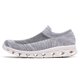 thumbnail image 3 of zapatos informales a la moda para hombre y mujer, zapatillas deportivas tejidas transpirables para mujer, suela antideslizante de alta calidad, zapatos deportivos para parejas 36-46, 3 of 5
