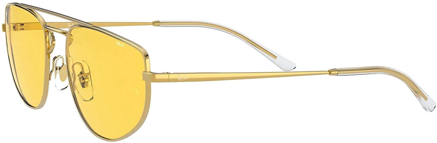 Ray-Ban Rb3668 Evolve Rectangular Sunglasses - Walmart.com
